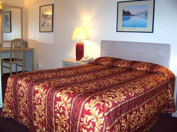 Townhouse Motel Weed Kamer foto