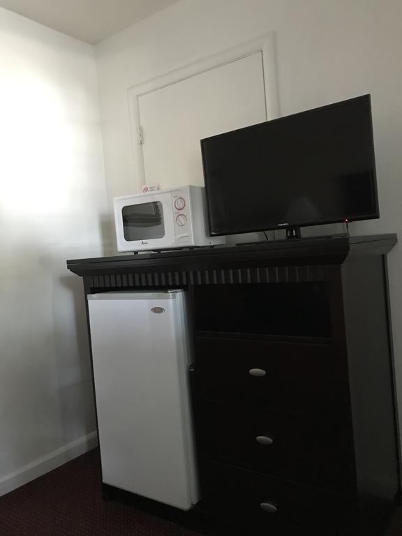 Townhouse Motel Weed Buitenkant foto